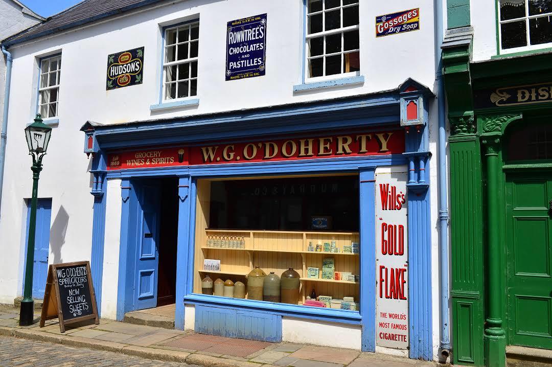 Ulster American Folk Park